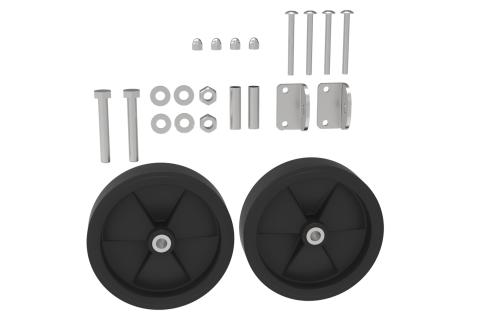 Kit roues 160mm