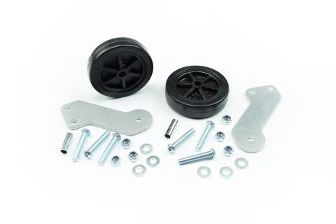 Ensemble roues 100mm