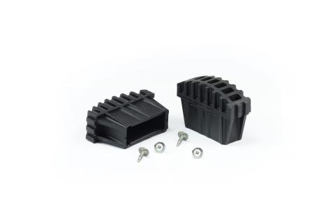 Sabots enveloppant section 66mm