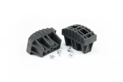 Sabots enveloppant section 66mm