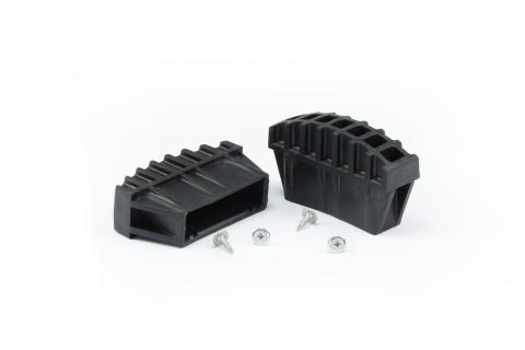 sabots enveloppant section 90mm