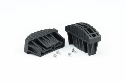 Sabots enveloppant section 111 mm 