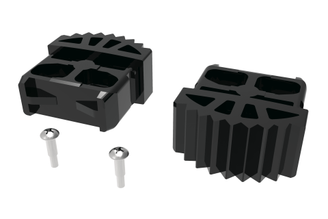 Sabot entrant section 50mm