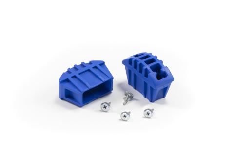 sabots enveloppant section 50mm