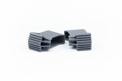 Sabots d'embase section 66mm