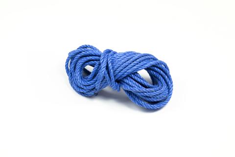 Corde bleue 15m