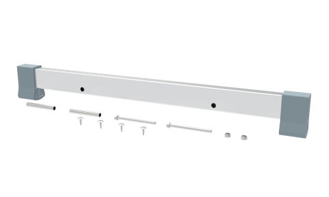 embase stabilisatrice echelle