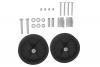 Kit roues 160mm