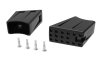 Paire de sabots enveloppants montant 40 mm